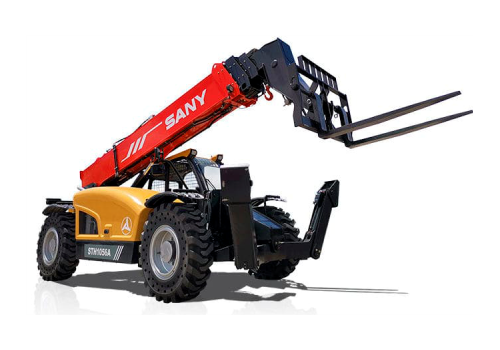 SANY STH844A  Telehandlers with 51-100 HP Range & Has Telehandlers Type